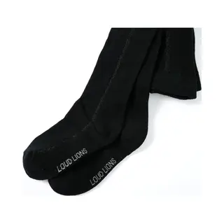 VidaXL, Mädchen, Strümpfe, Kinderstrumpfhose Schwarz 104, Farbe, Schwarz, Material, 75, Schwarz, (104)