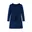 Marineblauw