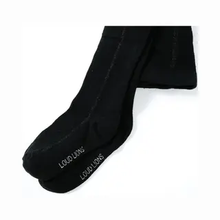 VidaXL Kinderstrumpfhose Schwarz 128