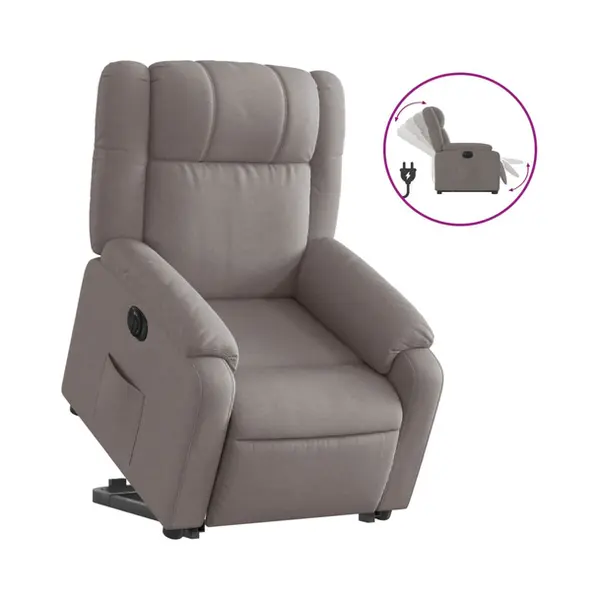 VidaXL 3205234 accent stoel thumbnail