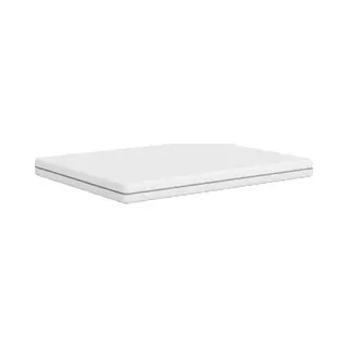 VidaXL 373052 matras Queensize High density foam mattress