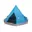 Blauw