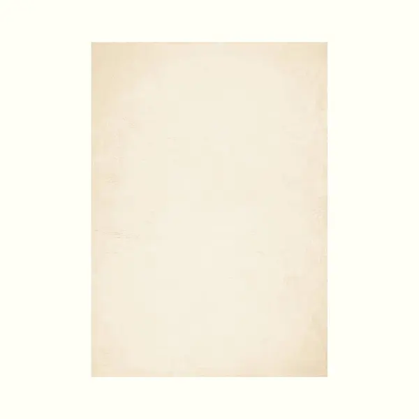 Vidaxl - Teppich Huarte Kurzflor Weich Und Waschbar Creme 160x230 Cm thumbnail