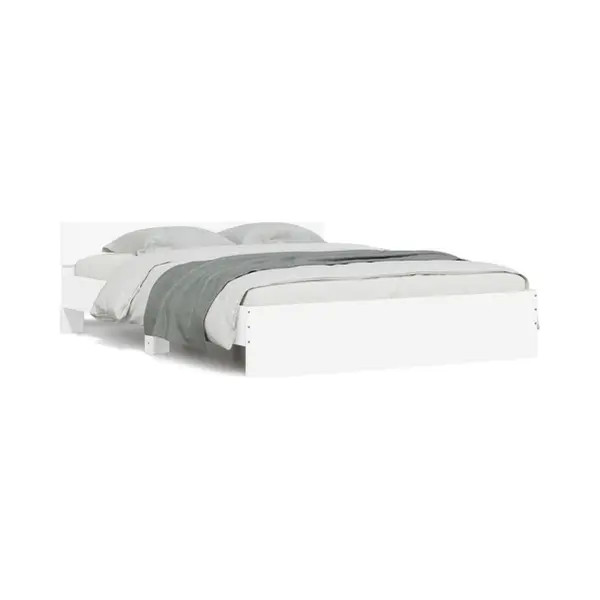 VidaXL 3207455 Bettrahmen thumbnail