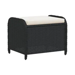 VidaXL 365733 Hocker & Sitzkissen