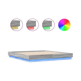 VidaXL 3209777 bedframe
