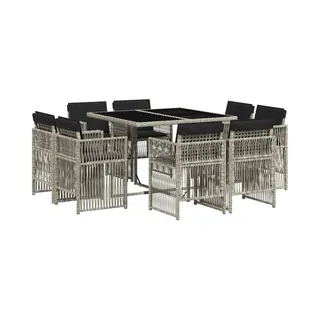 VidaXL 3211019 Gartenmöbel-Set