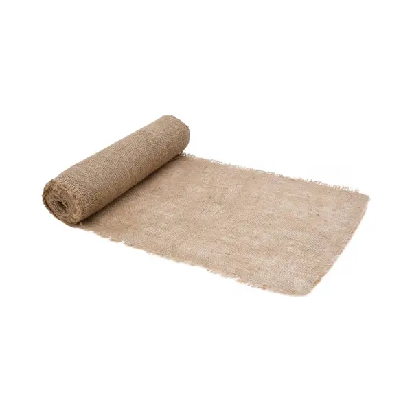 VidaXL Jute Rol 200 G/m² 0, 5x10 M 100% Jute thumbnail