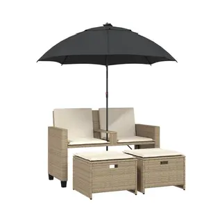 VidaXL 365886 Sofa für draußen