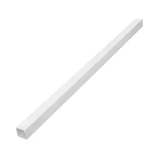 Installationsrohre 33x33 Mm 10 M Pvc Vidaxl