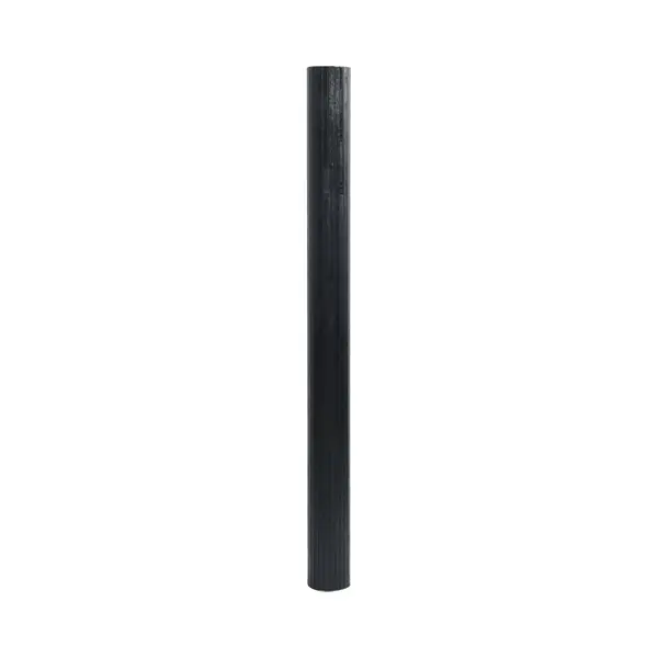 Teppich Rechteckig Schwarz 60x400 Cm Bambus Vidaxl thumbnail