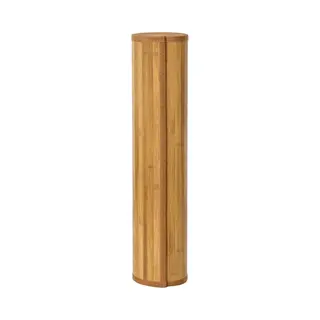 Teppich Rechteckig Natur 60x200 Cm Bambus Vidaxl119158