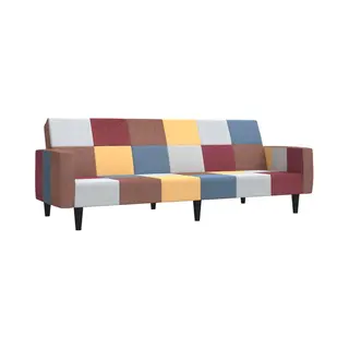 VidaXL 375825 Sofa Mehrfarbig