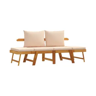 VidaXL 367581 Gartenbank Akazienholz