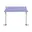 Blauw en wit