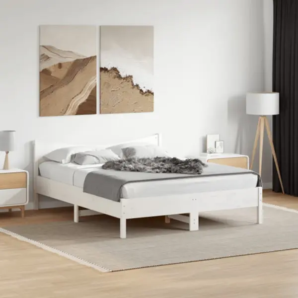 VidaXL 3216364 bedframe thumbnail