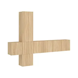 VidaXL 3216459 Tv-Ständer & Entertainment-Center