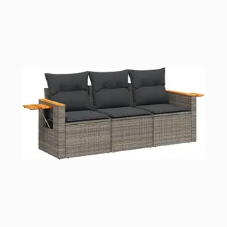 VidaXL 3226599 Gartenmöbel-Set