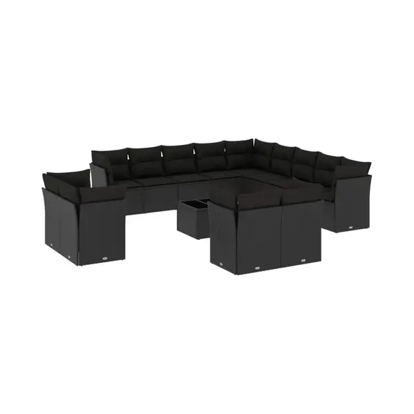 VidaXL 3250384 Gartenmöbel-Set thumbnail