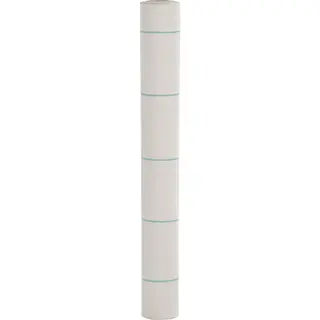 VidaXL Unkrautvlies Weiß 1x50 M Pp