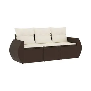 VidaXL 3221062 Gartenmöbel-Set