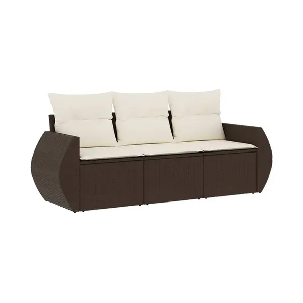 VidaXL 3221062 Gartenmöbel-Set thumbnail