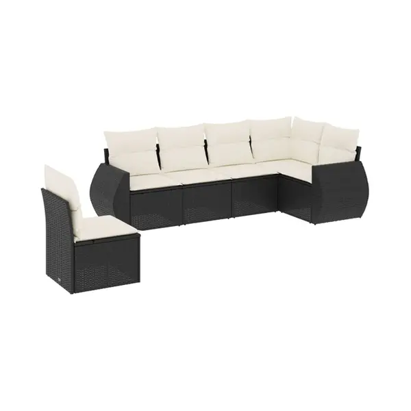 VidaXL 3221425 Gartenmöbel-Set thumbnail