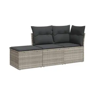 VidaXL 3217472 Gartenmöbel-Set
