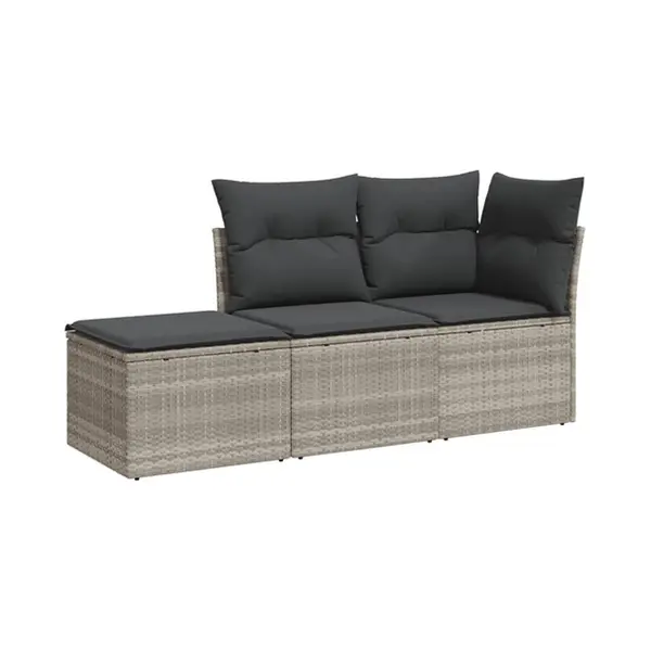 VidaXL 3217472 Gartenmöbel-Set thumbnail