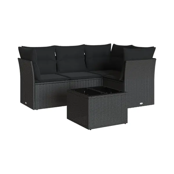 VidaXL 3217585 Gartenmöbel-Set thumbnail