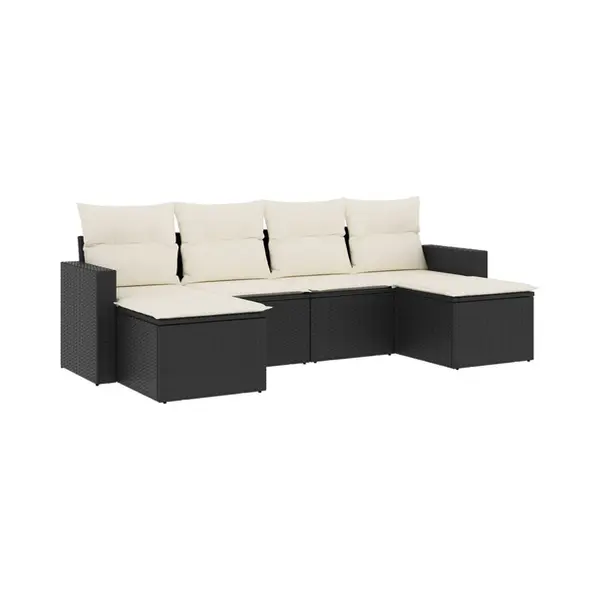 VidaXL 3219316 Gartenmöbel-Set thumbnail