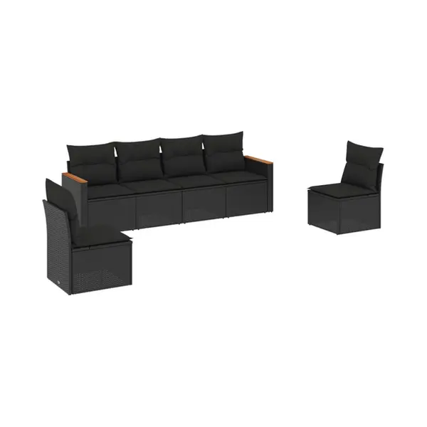 VidaXL 3225866 Gartenmöbel-Set thumbnail
