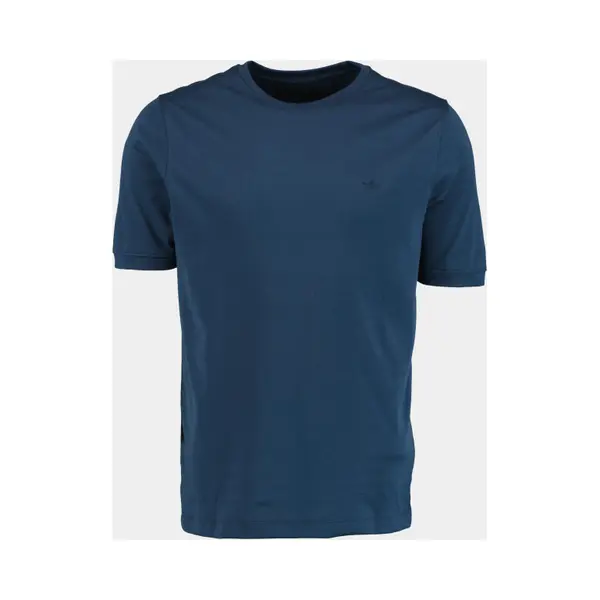 Baileys T-shirt Korte Mouw Blauw T-Shirt Crew Neck 2-tone Int 515077/69 thumbnail