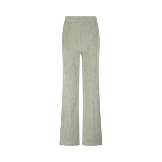 Tramontana Crinkled Wide-Leg Trousers
