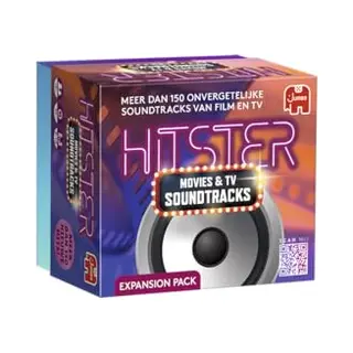 Jumbo Hitster – Movies & Tv Soundtracks