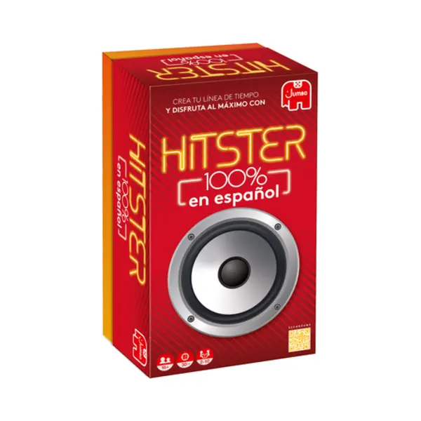 Jumbo Hitster - 100% en español thumbnail