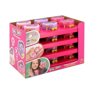 Jumbo Funlockets - Geheimer Lipgloss - Ring