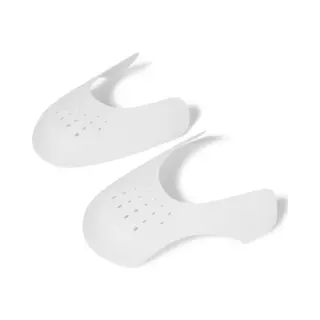 Chpn - Sneaker Bescherming - Sneaker Protector - Schoenneus Bescherming - Schoenneus Beschermer - Anti-kreuk - Wit - Maat 41-46 - Shoe Shield