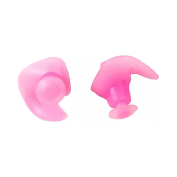 Chpn - Oordoppen - Ergonomisch - Zwem Oordop - Roze - 1 Paar - Zachte Oordop - Oordoppen Voor Zwemmen - Siliconen - Universeel thumbnail