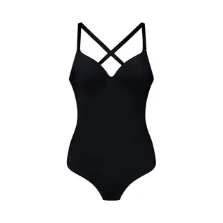 Women's Backless Bodysuit Bye Bra
