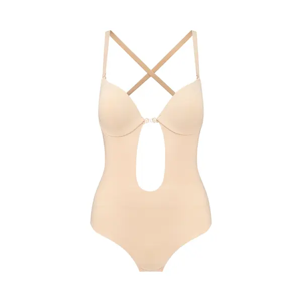 Women's Bodysuit Bye Bra Sensual thumbnail