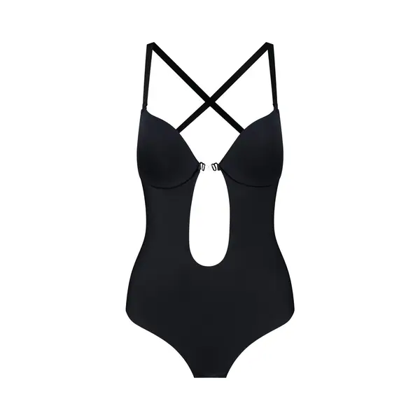 Women's Bodysuit Bye Bra Sensual thumbnail