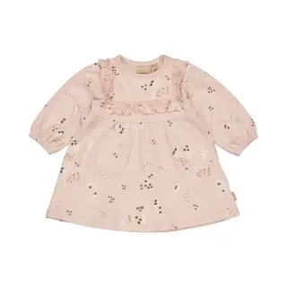 Quapi Jurk Faye Met Printje Maat 56