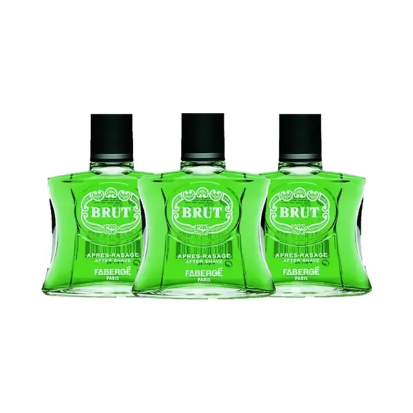 Brut For Men | Aftershave Lotion 100 Ml - Voordeelverpakking 3 Stuks thumbnail