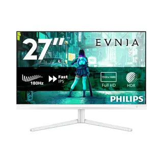 Philips Evnia 27M2N3201A/00 Computerbildschirm 68,6 cm (27") 1920 x 1080 Pixel Full Hd Lcd Weiß