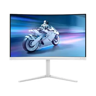 Philips Evnia 5000 27M2C5501/00 Computerbildschirm 68,6 cm (27") 2560 x 1440 Pixel Quad Hd Lcd Weiß