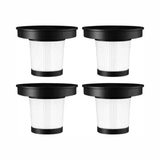 Elekiatech Steelstofzuiger Hepa FilterAccessoires-Set Van 4-voor Steelstofzuiger-AZA09, AZA13