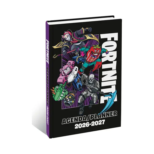 Fortnite Schoolagenda 2026-2027 thumbnail