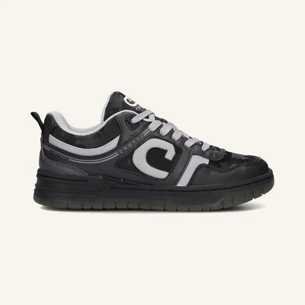 Cruyff Junior Raval Sneakers - Jongens - Zwart - Maat 33 thumbnail
