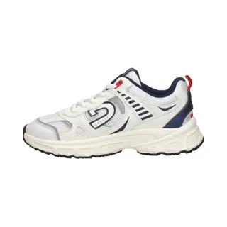 Cruyff Junior Cruyff Marti Sneakers - Jongens - Wit - Maat, 39